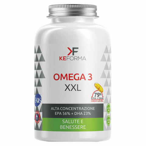 Omega 3 xxl 79% 60 perle