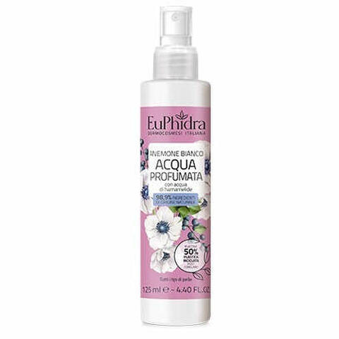 Acqua profumata anemone bianco 125 ml