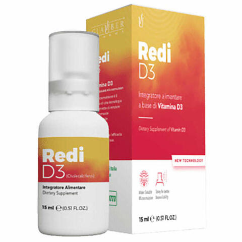 Redi-d3 spray 15 ml