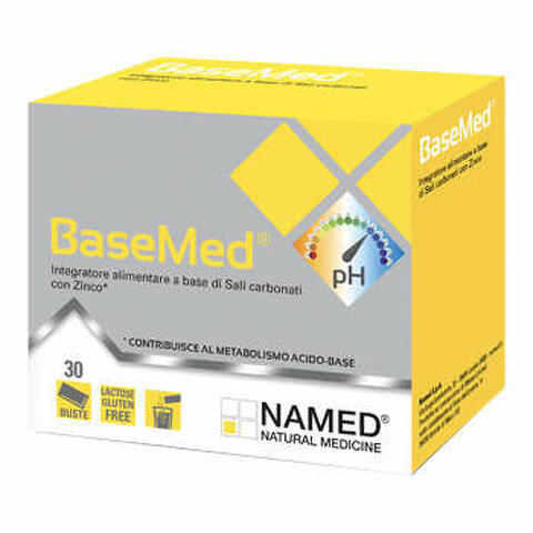 Basemed 30 bustine