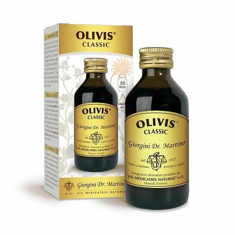 Olivis classic liquido alcolico 100 ml