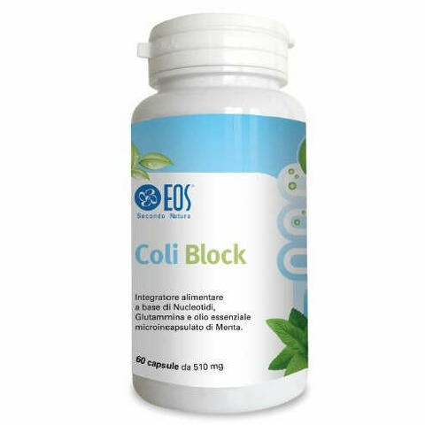 Coli block 60 capsule