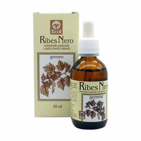 Ribes nero gemme 50 ml