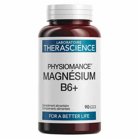 Magnesium b6 + 90 compresse