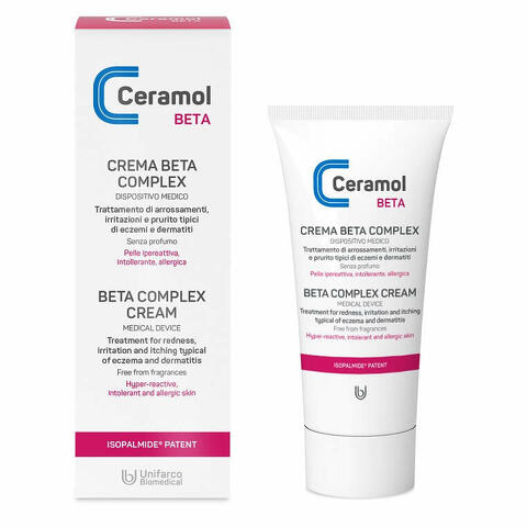 Crema betacomplex 50ml ceramol beta