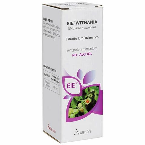 Eie withania gocce 60 ml