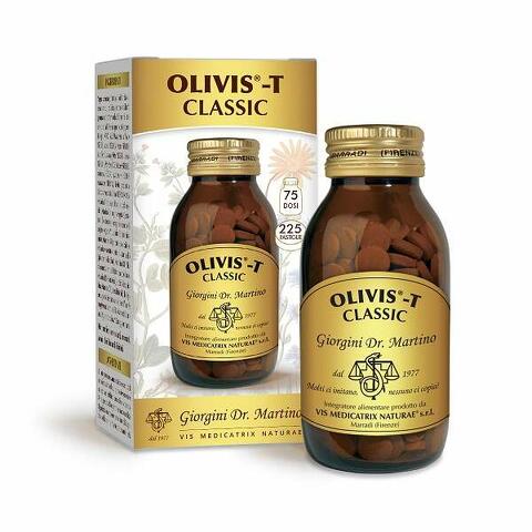 Olivis-t classic 225 pastiglie
