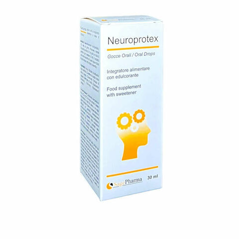 Neuroprotex gocce 30 ml