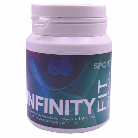 Infinity fit  60 capsule