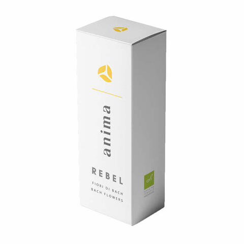 Anima rebel gocce 30 ml