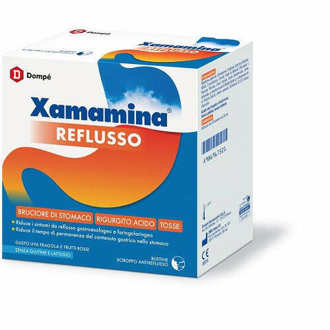 Xamamina  25 bustine