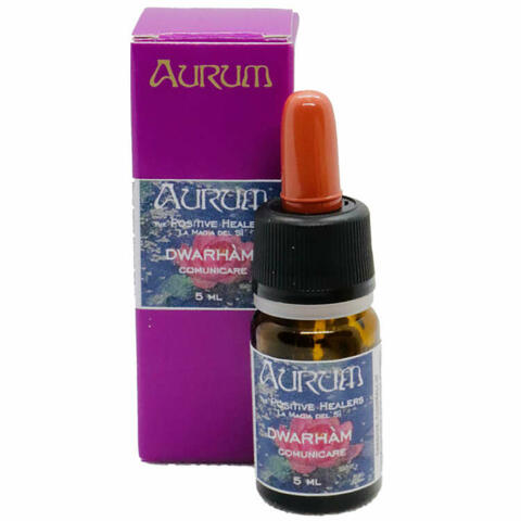 Dwarham comunicare gocce 5 ml