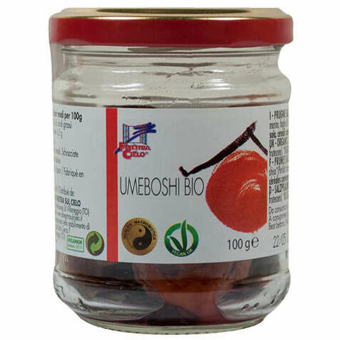 Umeboshi ryujin bio 100 g