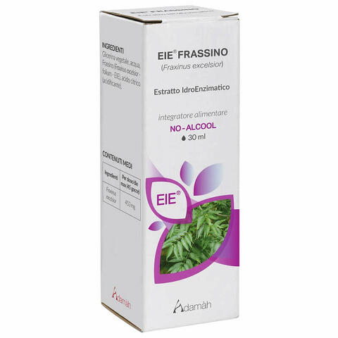 Eie frassino gocce 30 ml