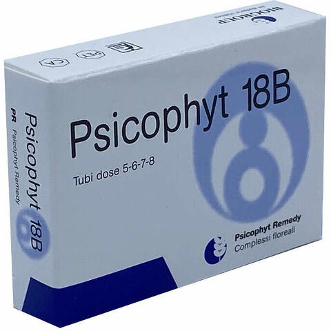 Psicophyt remedy 18b granuli