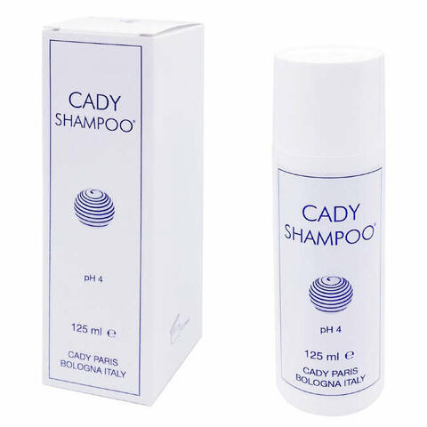 Cadyshampoo 125 ml