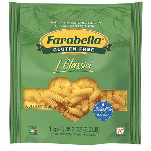 Fusilli 1 kg