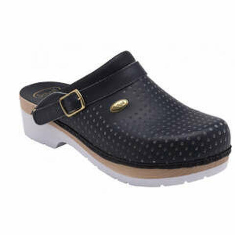 Clog s/comf.b/s ce bycast unisex woods navy blue 38