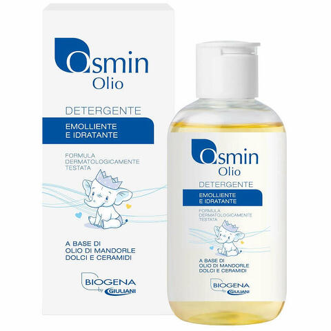 Osmin olio 250 ml