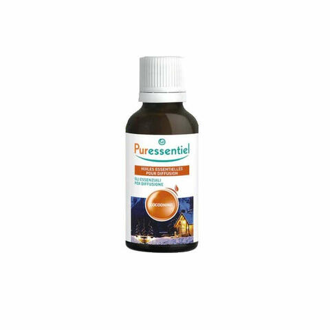 Miscela cocooning per diffusione ecocert 30 ml