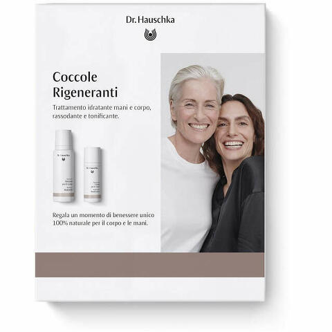 Kit coccole rigeneranti 2024