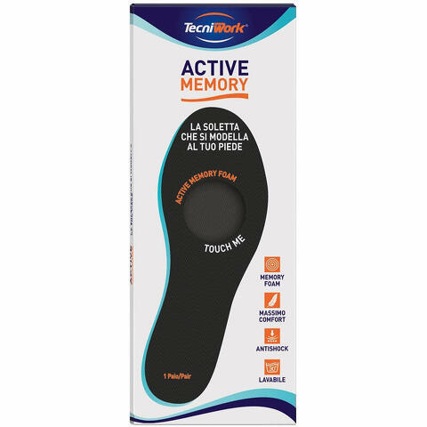 Active memory soletta 46 1 paio