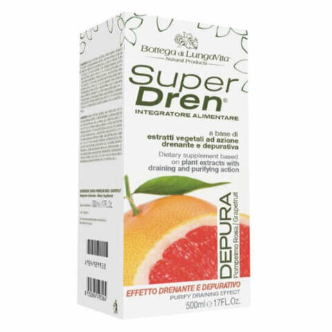 Superdren depura  500 ml