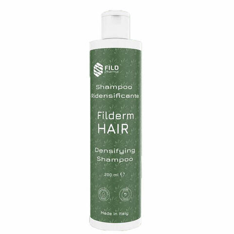 Filderm shampoo ridensificante 250 ml