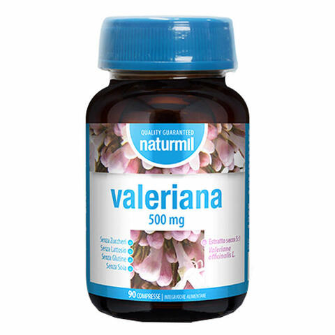 Valeriana 500 mg 90 compresse