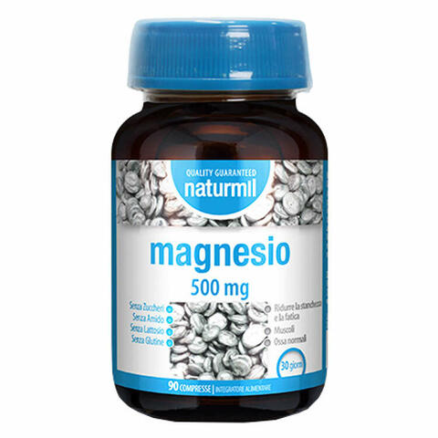 Magnesio 500 mg 90 compresse