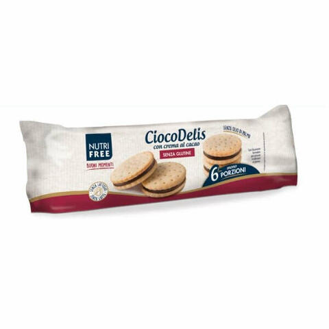 Ciocodelis biscotti 168 g