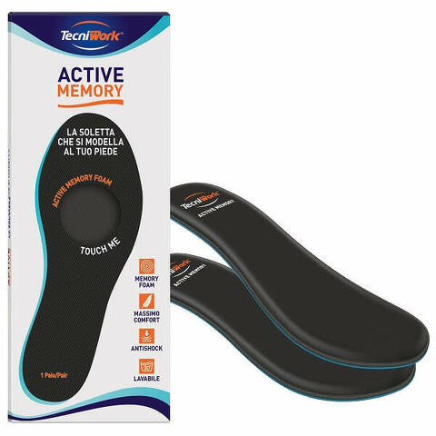 Active memory soletta 37 1 paio