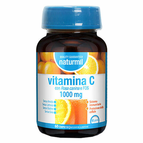 Vitamina c 1000 mg 60 compresse