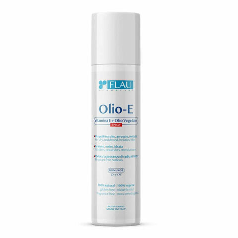 Flau dermacare olio-e spray 100ml