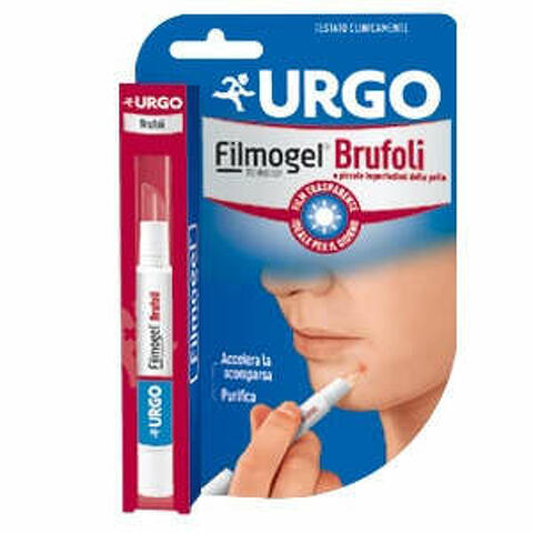 Brufoli filmogel/piccole imperfezioni della pelle 2 ml