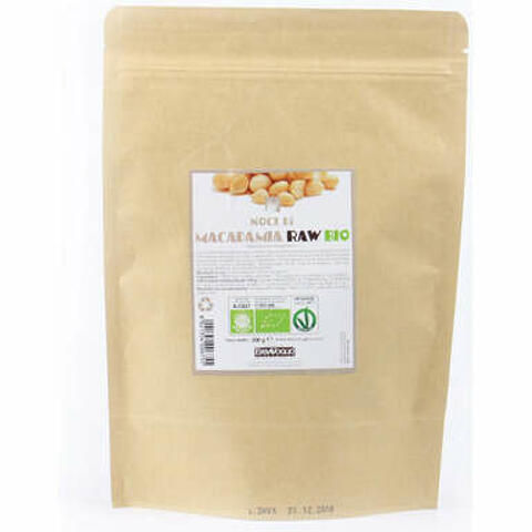 Macadamia noci bio 200 g