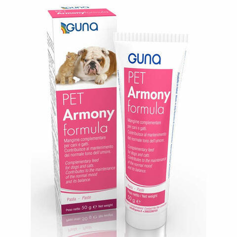 Pet armonyformula 50 g