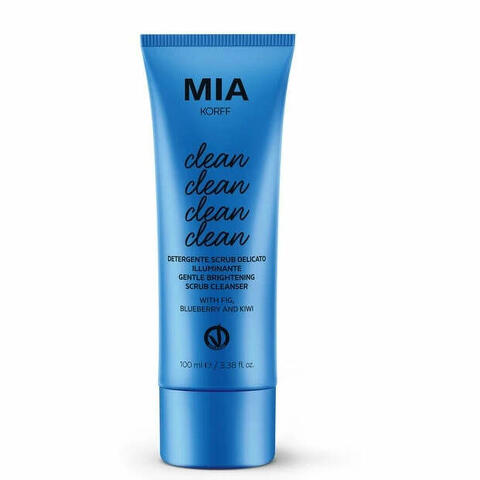 Mia detergente esfoliante 100 ml