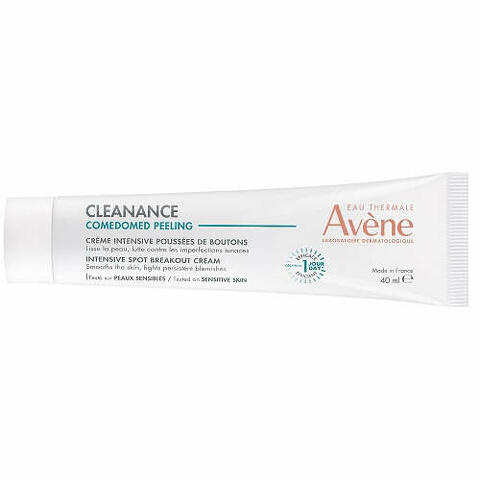 Avene  comedomed peeling crema intensiva imperfezioni 40 ml