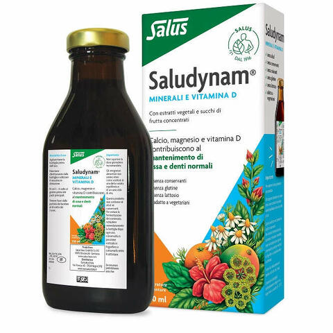 Saludynam 250 ml