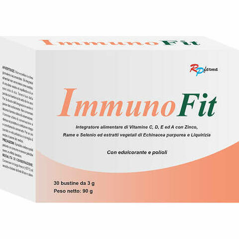 Immunofit 30 bustine da 3 g