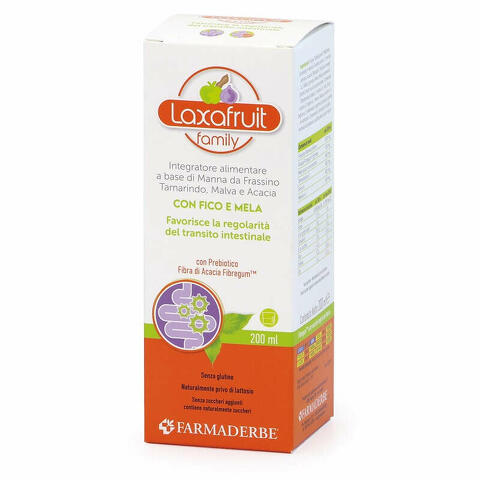 Laxafruit family 200 ml