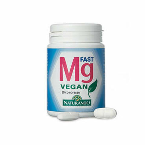 Mg fast vegan 60 compresse