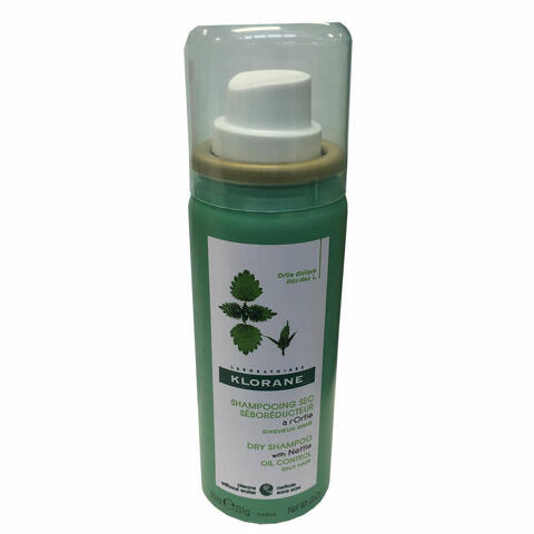 Shampoo secco ortica 50 ml