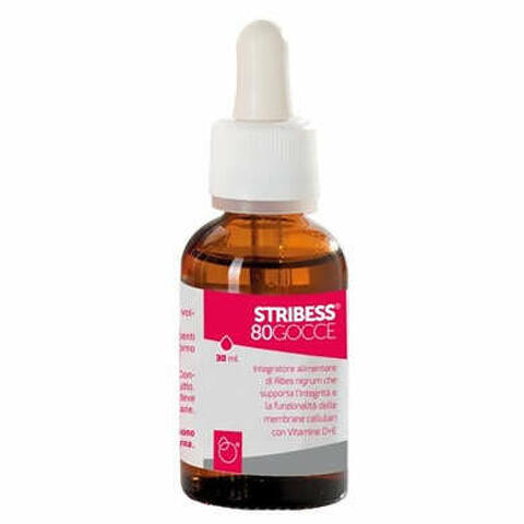 Stribess 80 gocce 30 ml