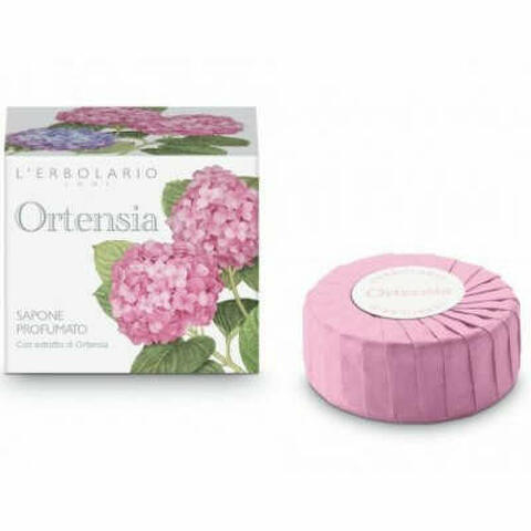 Ortensia sapone profumato 100 g