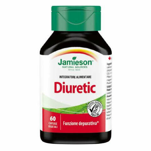 Diuretic 60 capsule