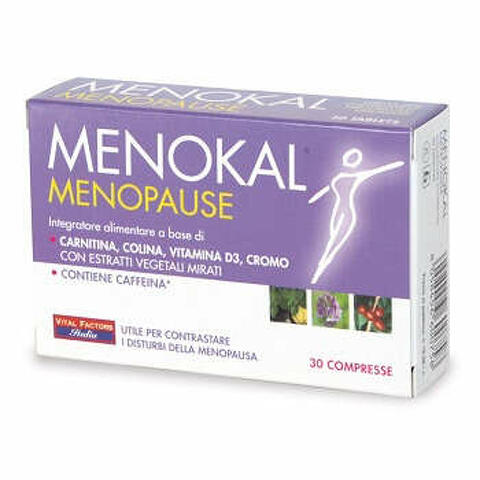 Menopause 30 compresse