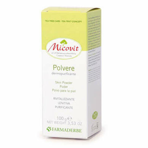 Micovit polvere dermica 100 g