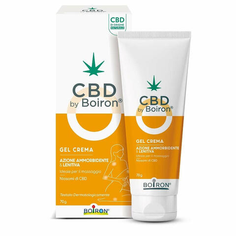 Cbd gel crema 70 g